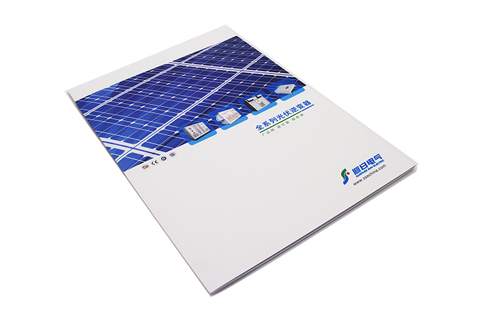 折頁印刷-追日電氣